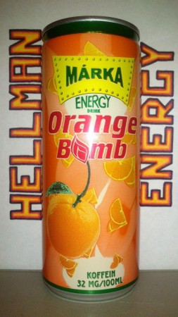Márka Orange Bomb 250ml